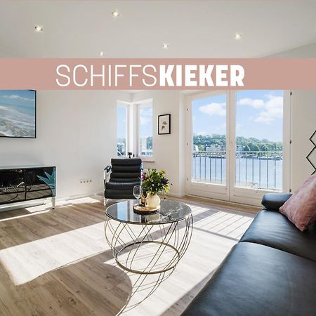 Schiffskieker Flensburg Exteriér fotografie
