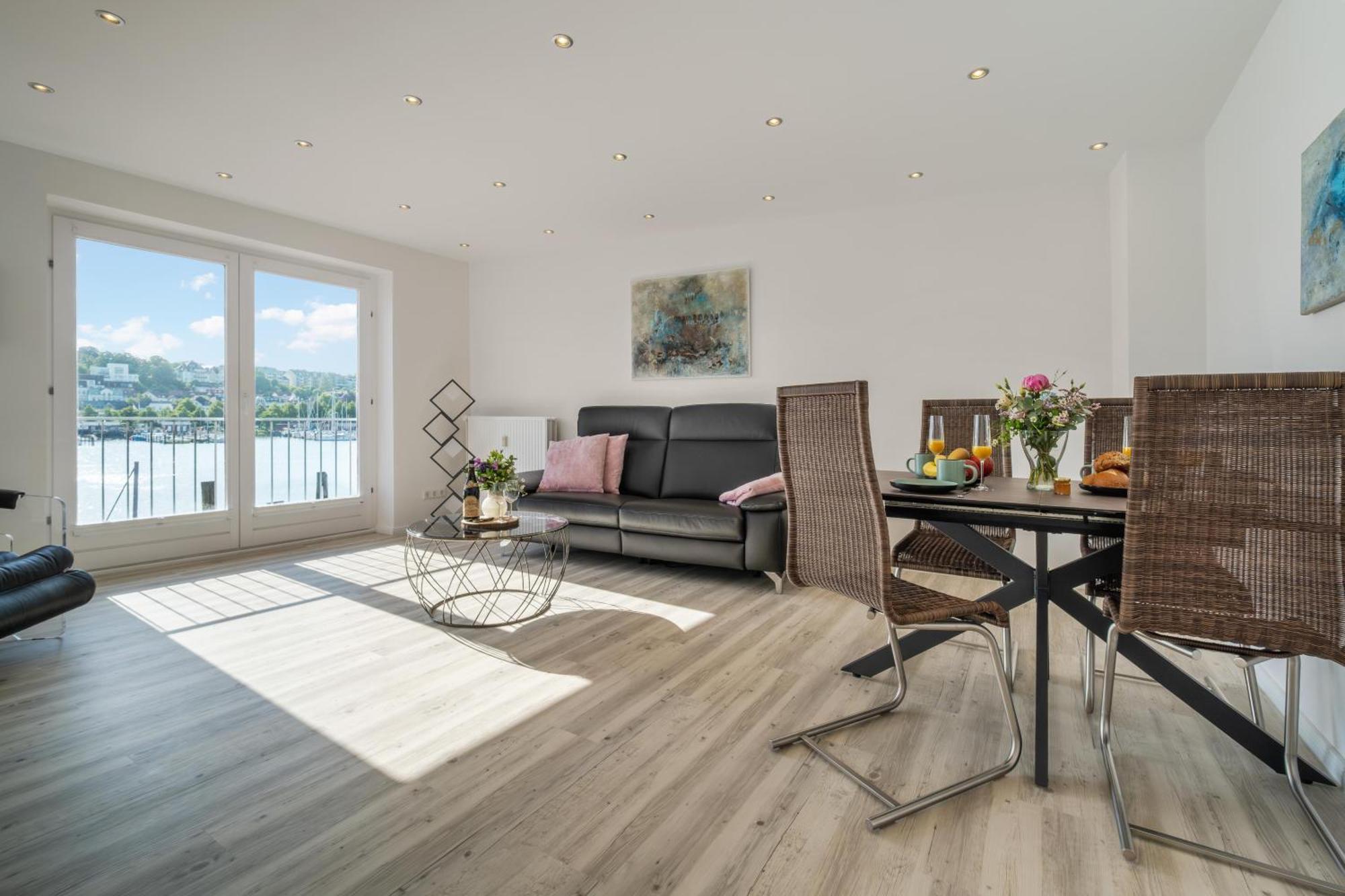 Schiffskieker Flensburg Exteriér fotografie