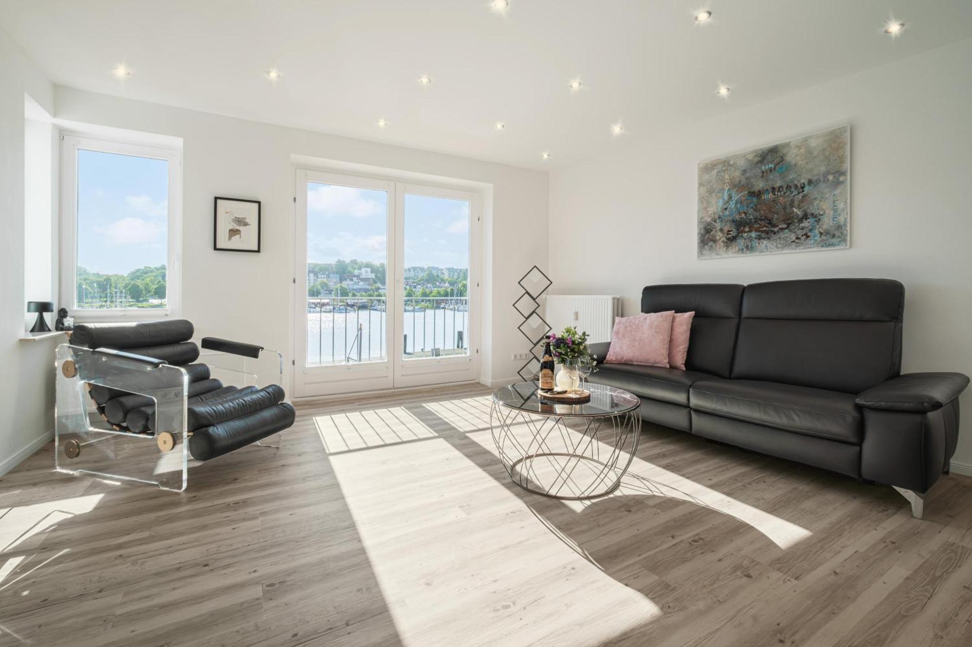 Schiffskieker Flensburg Exteriér fotografie