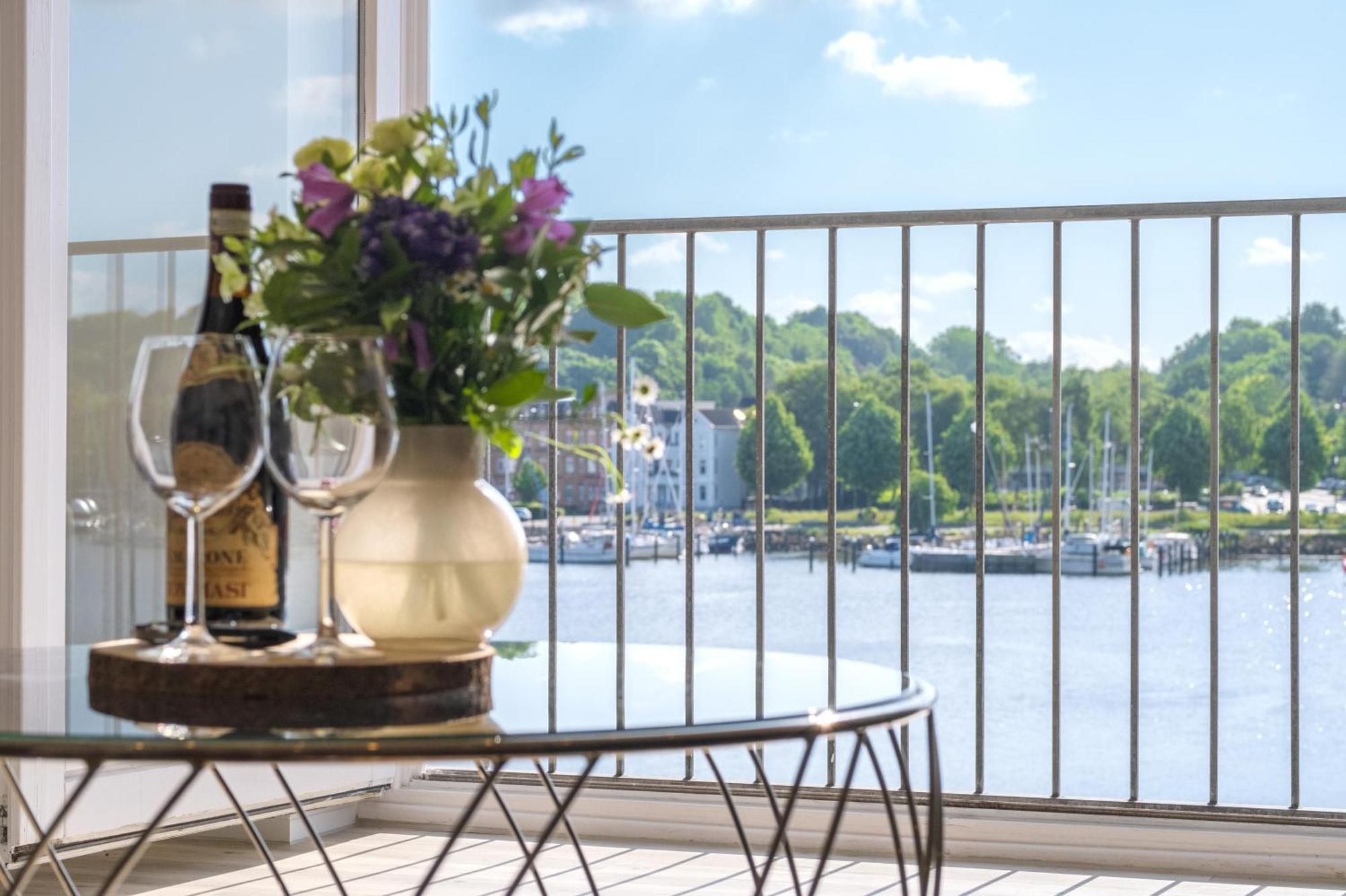 Schiffskieker Flensburg Exteriér fotografie