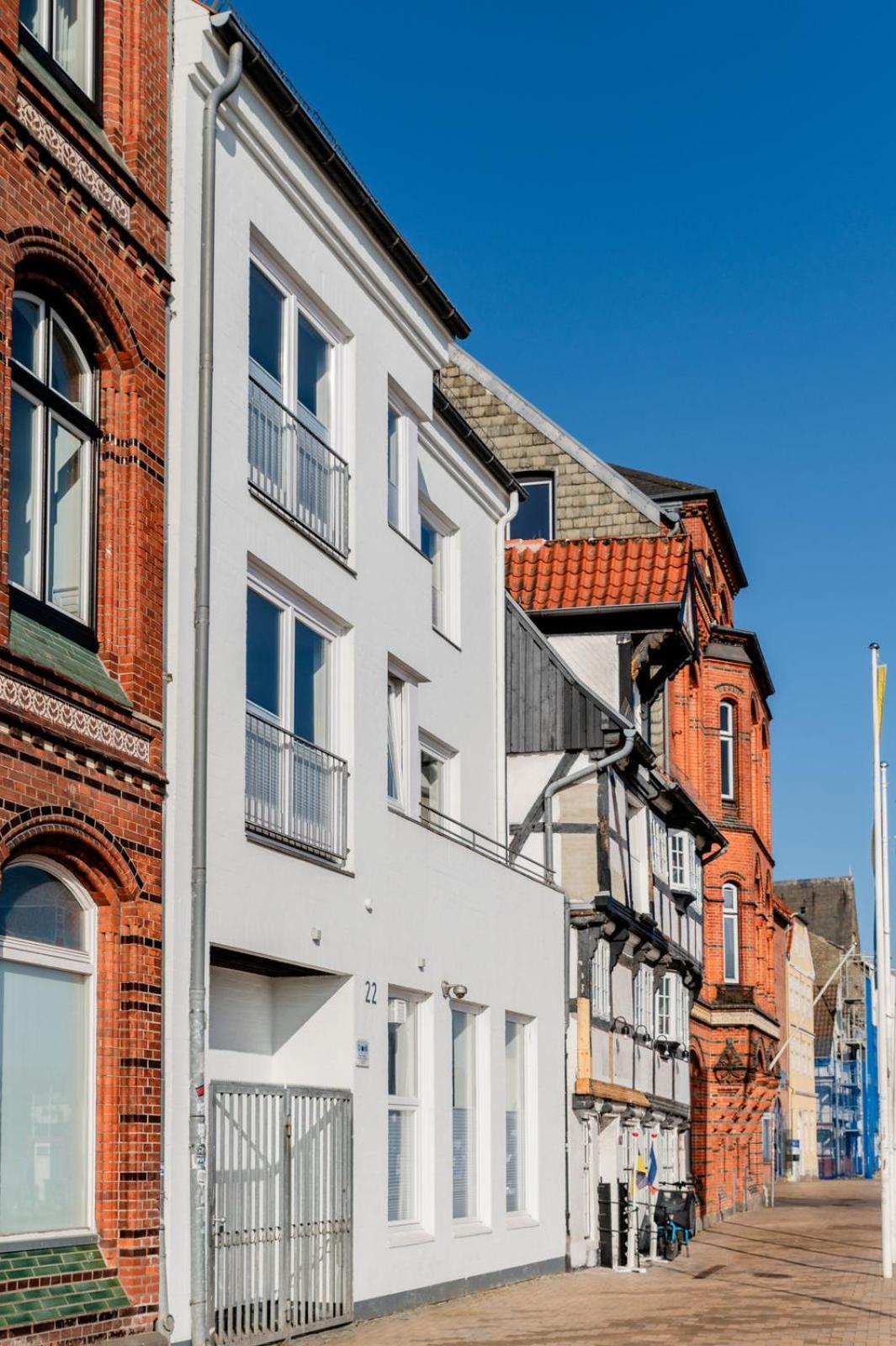 Schiffskieker Flensburg Exteriér fotografie