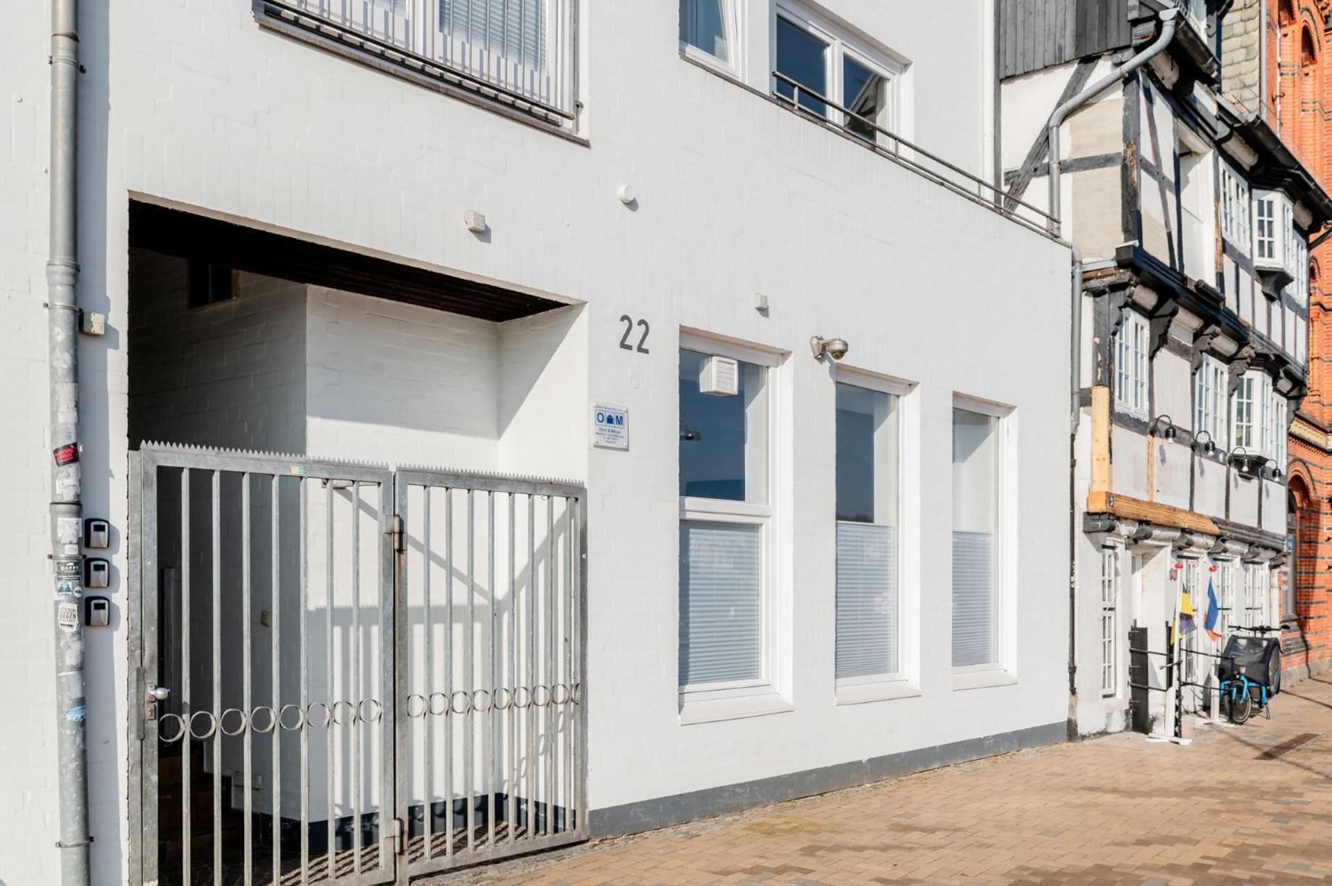 Schiffskieker Flensburg Exteriér fotografie